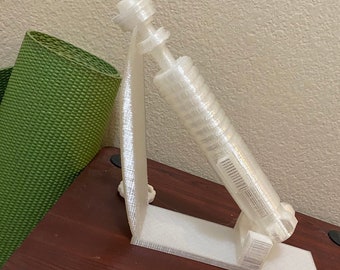 Hilt- 3D impreso en el sable de luz Obi-Wan Kenobi