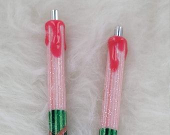 Candy Shop Inspired Candy Drip Refillable Gel Pen