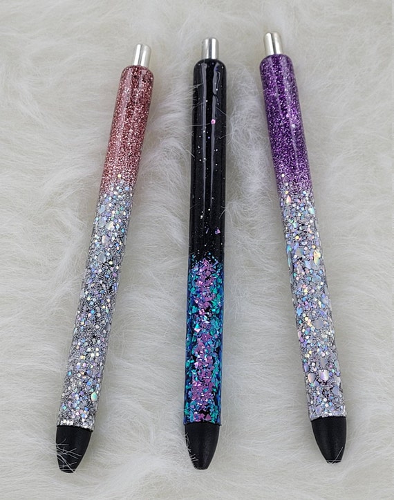 Gel pen stylus custom glitter pens birthday gifts best seller