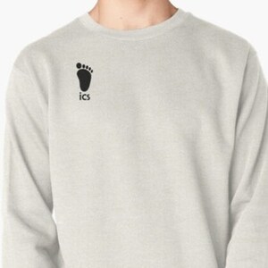 Haikyuu foot sweatshirt Clearance