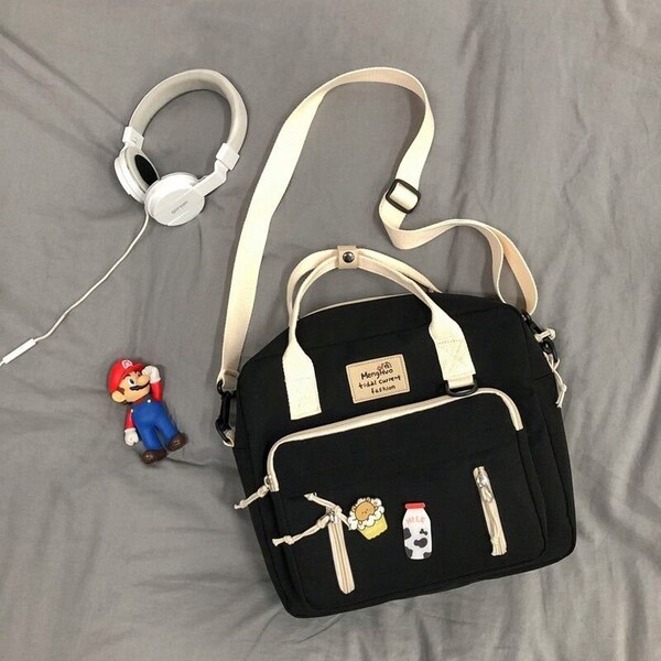 Kawaii Backpack Etsy