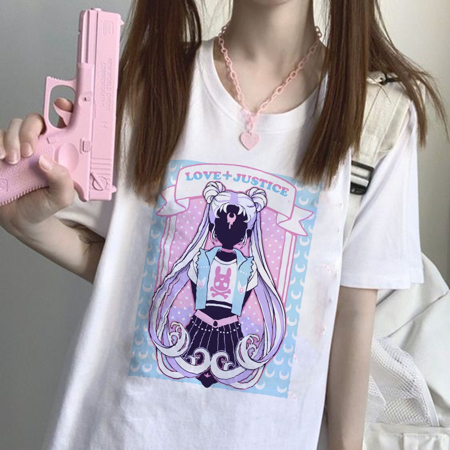 Buy Oversize Anime Shirt Online In India  Etsy India