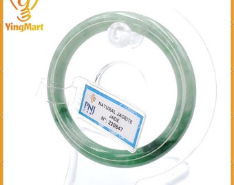 エンジェル　バーム Yingcollection 52mm PNJ220847 Certified Natural Color Green