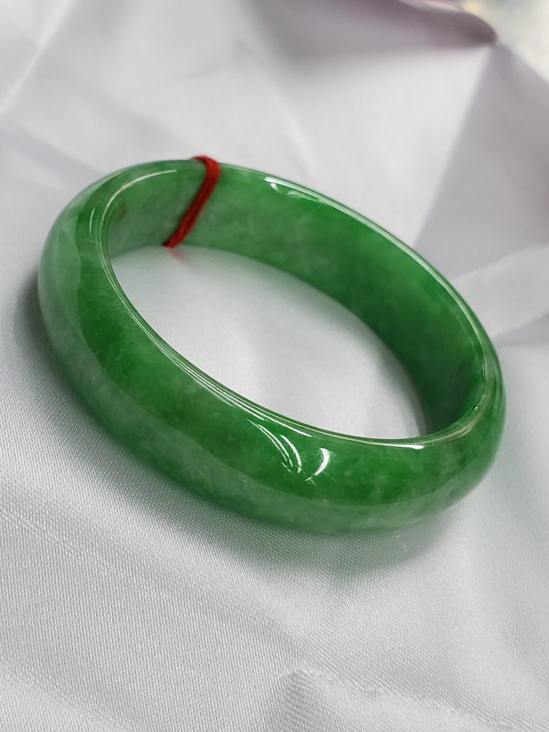 Real jade deals bangles