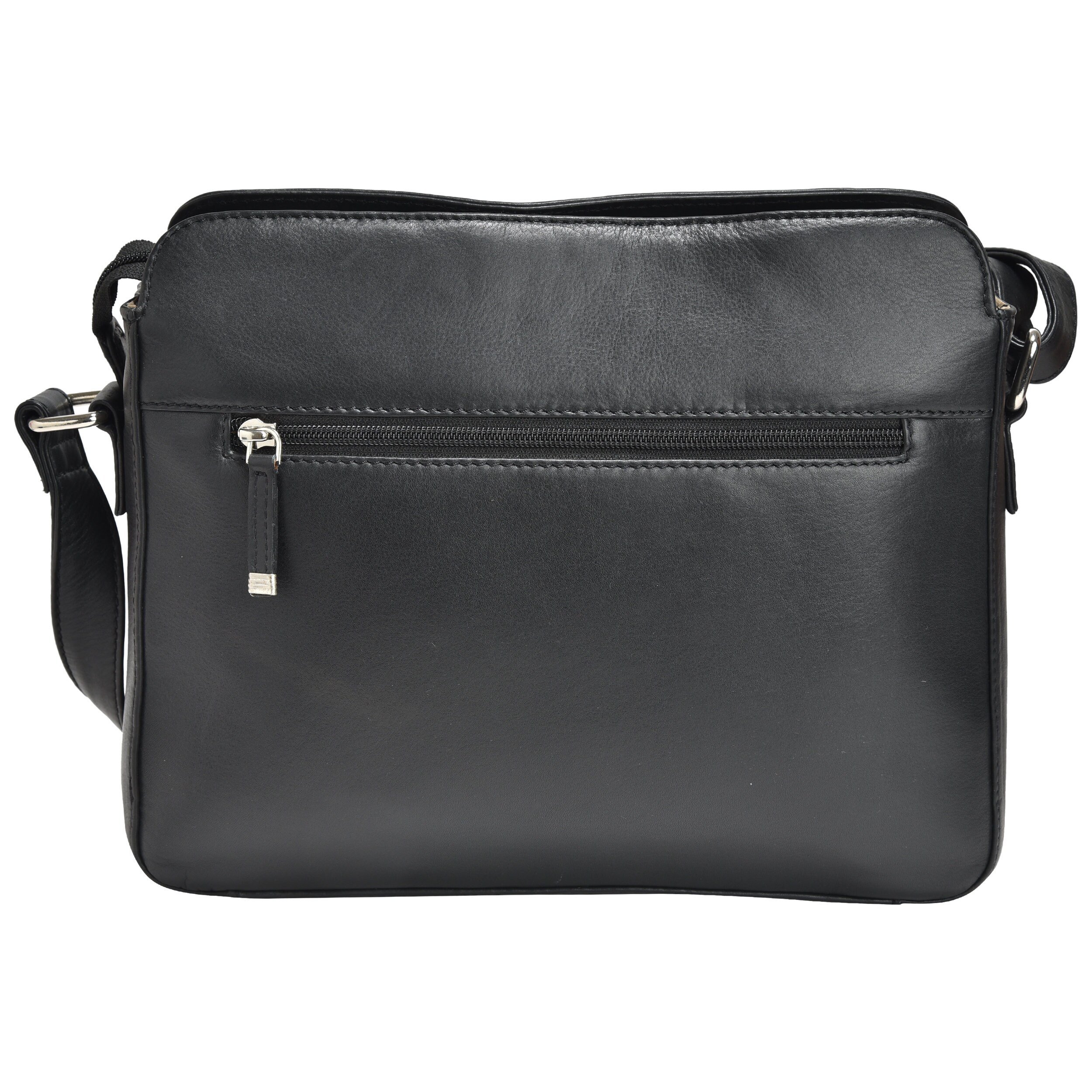 AVA Leather Large Multi-compartment Handbag Ladies Bag Bag | Etsy UK
