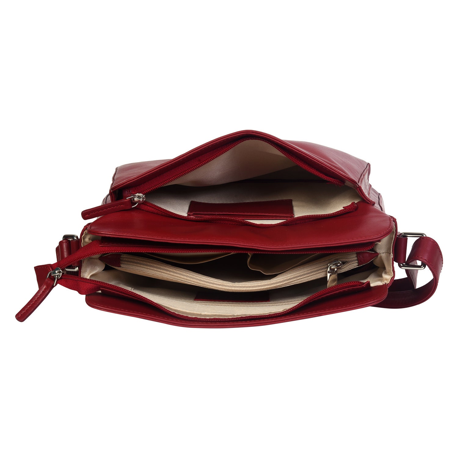 AVA Leather Large Handbag Ladies Bag Bag Etsy UK