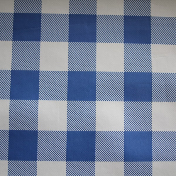 Gingham Upholstery Fabric Etsy UK