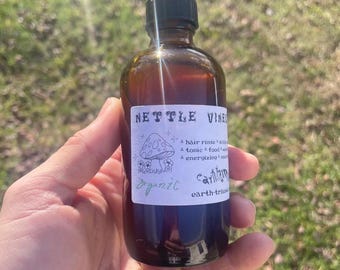 Nettle Vinegar