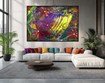 Love Garden Museum-Quality Matte Paper Poster