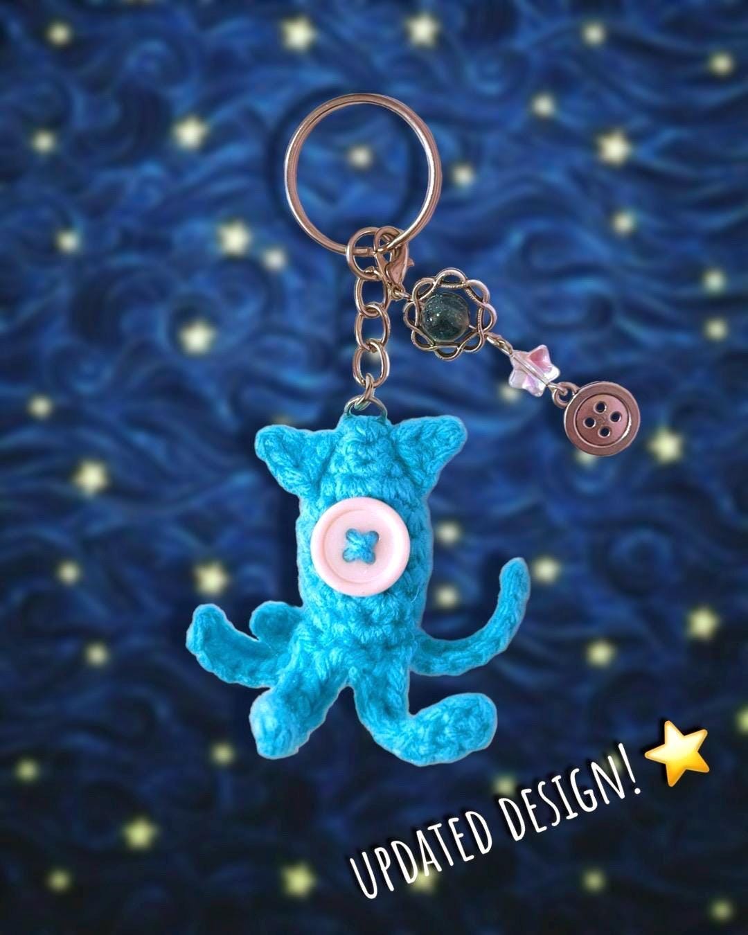 Button eye plush - Etsy 日本