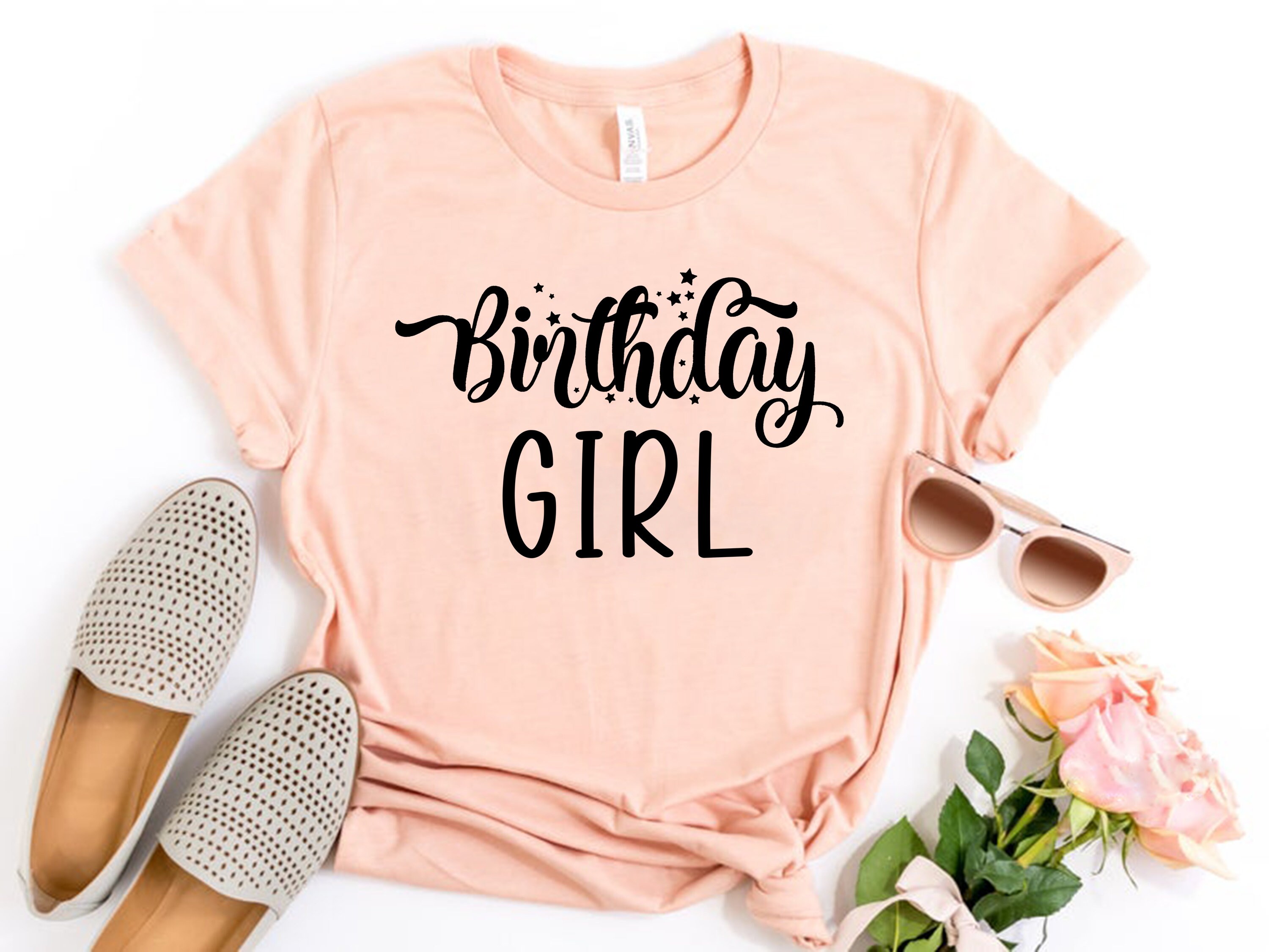 Birthday Group Shirts Birthday Crew Shirts Birthday Squad | Etsy