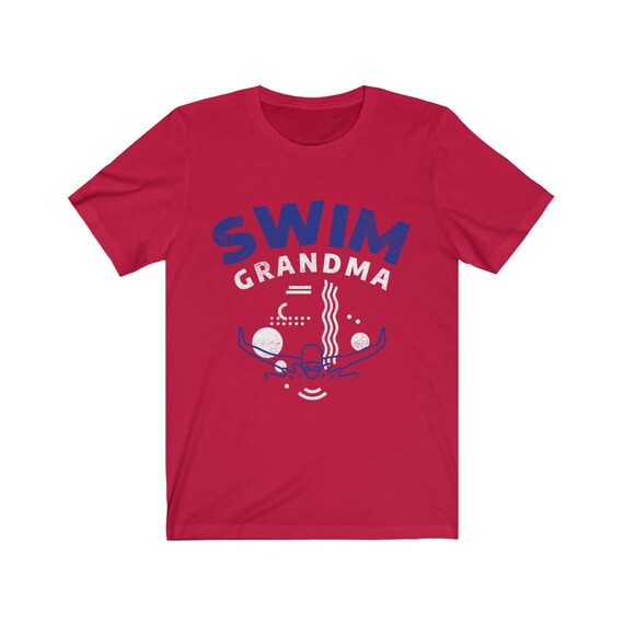 Swim Grandma Shirt Grandma Swim T Shirt 