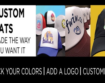 Vs custom hats on sale