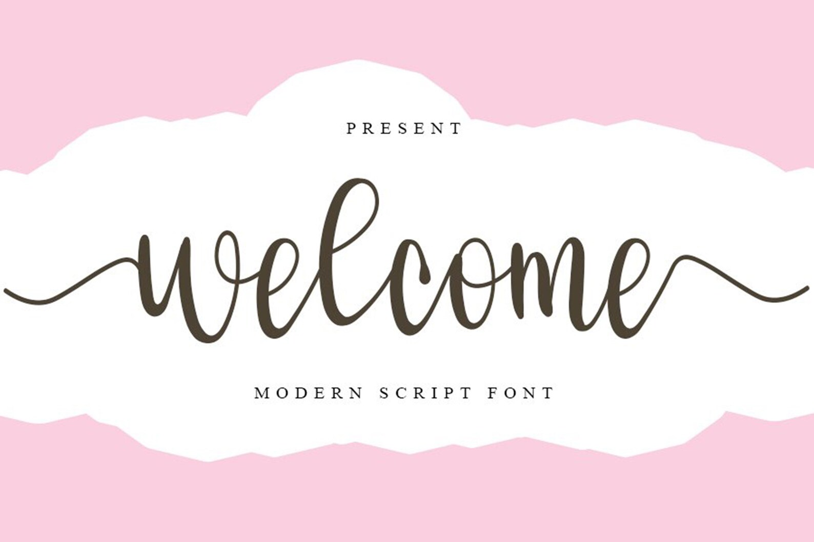 Script font Glyph Font Procreate Font Font with Tails Font Etsy