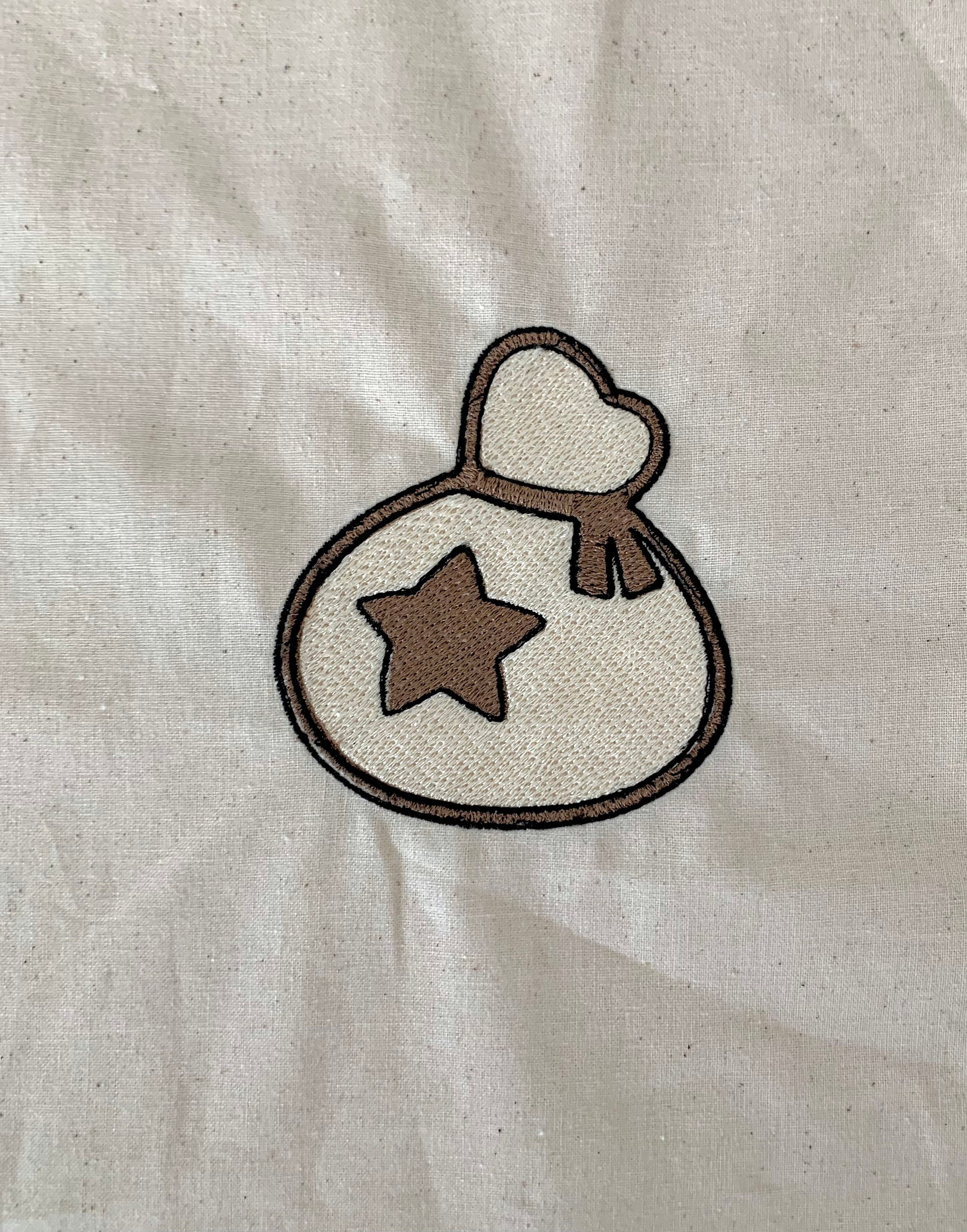 Animal Crossing Money Bag Etsy