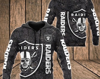 Las Vegas reworked cropped sweater hoodie medium one size
