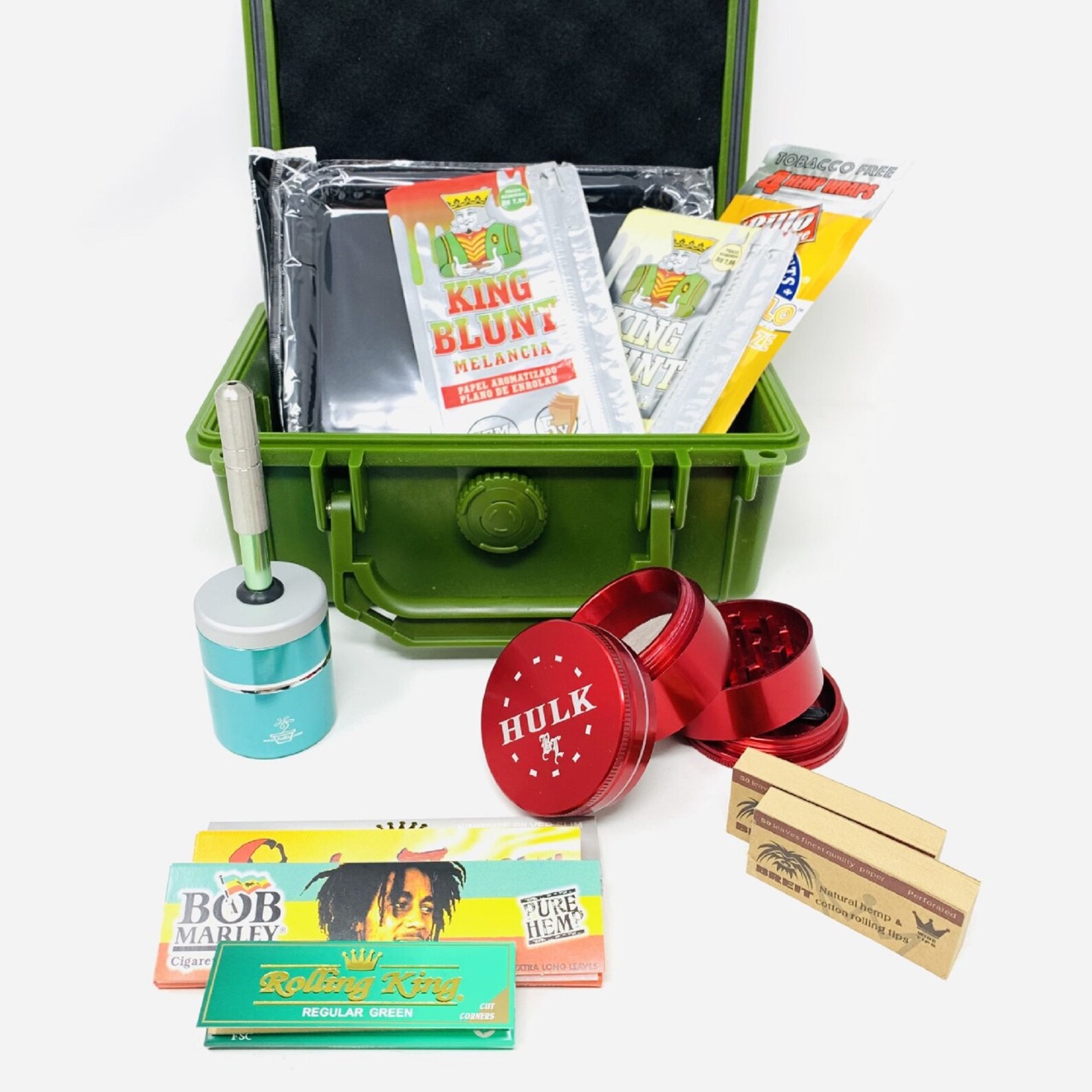 Smoker essential carepackage christmas deal 4 colours Etsy