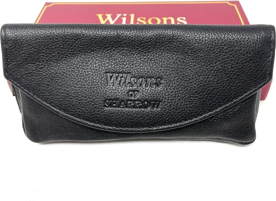 wilsons of sharrow tobacco pouch SHARROW Genuine Leather Pipe Tobacco