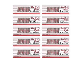 David Ross tar filters 10 x packs