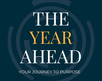 The Year Ahead planning workbook