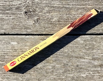 CINNAMON INCENSE | Incense, Incense Holder, Incense Burner, Incense Cones, Incense Sticks, Incense Stick Holder, Incense Cone Holder