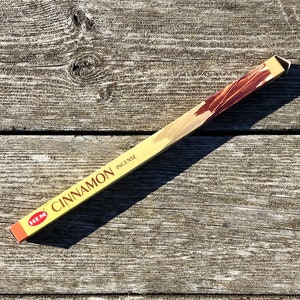 CINNAMON INCENSE | Incense, Incense Holder, Incense Burner, Incense Cones, Incense Sticks, Incense Stick Holder, Incense Cone Holder