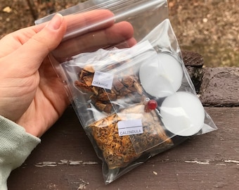 WITCHCRAFT KIT | Witchcraft, Witch, Witchy, Witchy Gifts, Witch Kit, Witch Box, Witchcraft Supplies, Beginner Witch, Baby Witch Starter Kit