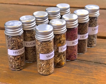 WITCH’S APOTHECARY BOX  | Witchcraft, Witch, Witchy, Witchy Gifts, Witch Kit, Witch Box, Witchcraft Supplies, Witchcraft Kit, Beginner Witch