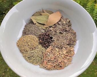 PROTECTION HERBS | Herbs Kit,Herbs Jar,Witch Herbs,Witch Herbs Kit,Witch Herbs Box,Wicca Herbs,Witch Gifts, Spiritual Gifts,Herbs and Roots