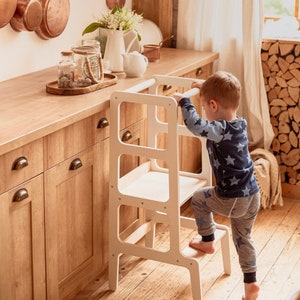 Kitchen Toddler Tower Digital Plans Etsy