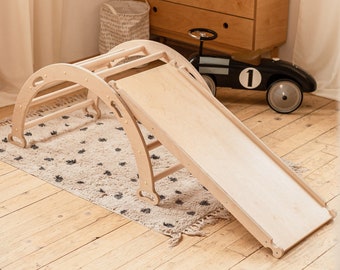 Extra Rampe für Montessori Kletterset - NUR für aktuelle Montessori Möbelbestellungen