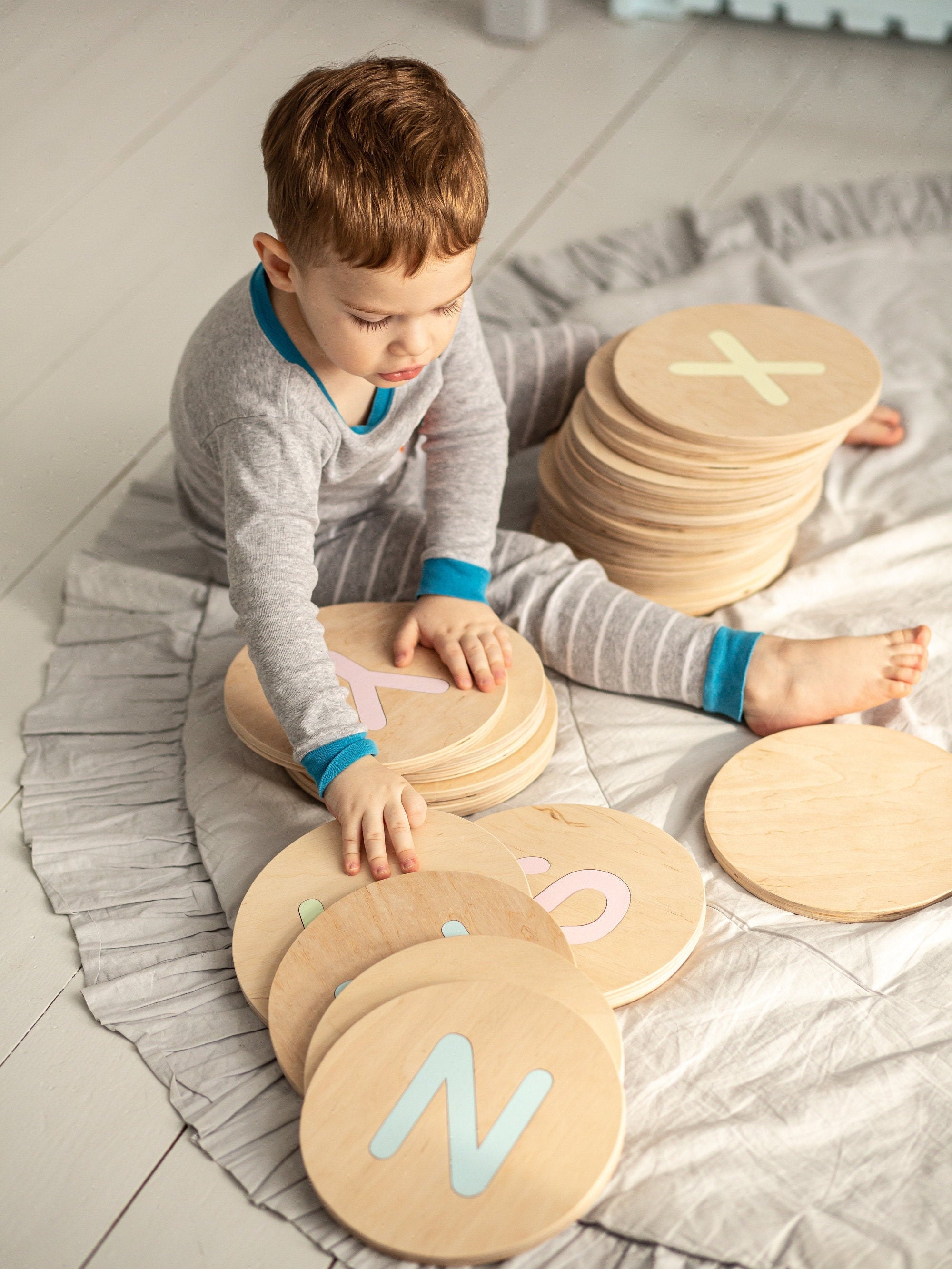 Stepping Stone, Montessori Toy, Stepping Stones Kids, Montessori
