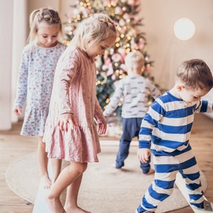 Balance Beam, Balance Board, Balance Beam Kids, Montessori Toy, Montessori Furniture, Toddler Gift, Wooden Balance Beam, Christmas Gift image 4