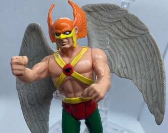 Hawkman (Super Powers. DC. 1984)