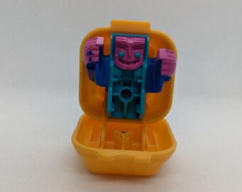 McDonald's Quarter Pounder Changeable (McDonald's Happy Meal 1987)