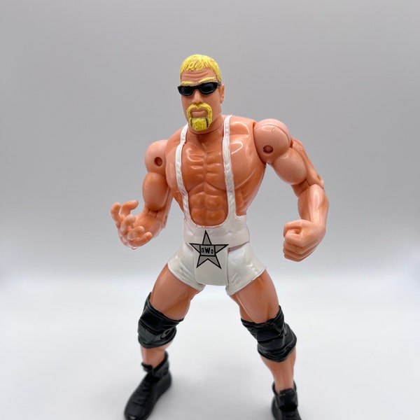 Wcw Action Figures Etsy