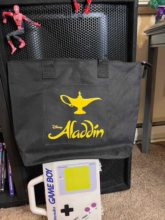 Aladdin tote deals bag