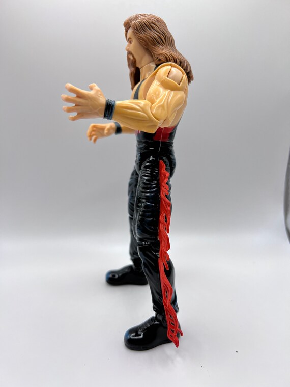 Kevin Nash wcw/nwo Smash n Slam. Toy Biz 1999 - Etsy