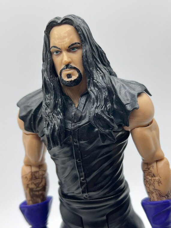 The undertaker wrestling figure 2025
