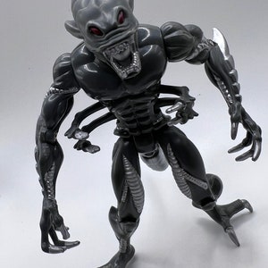 Spider Slayer (Spider-Man. Marvel. ToyBiz 1994)