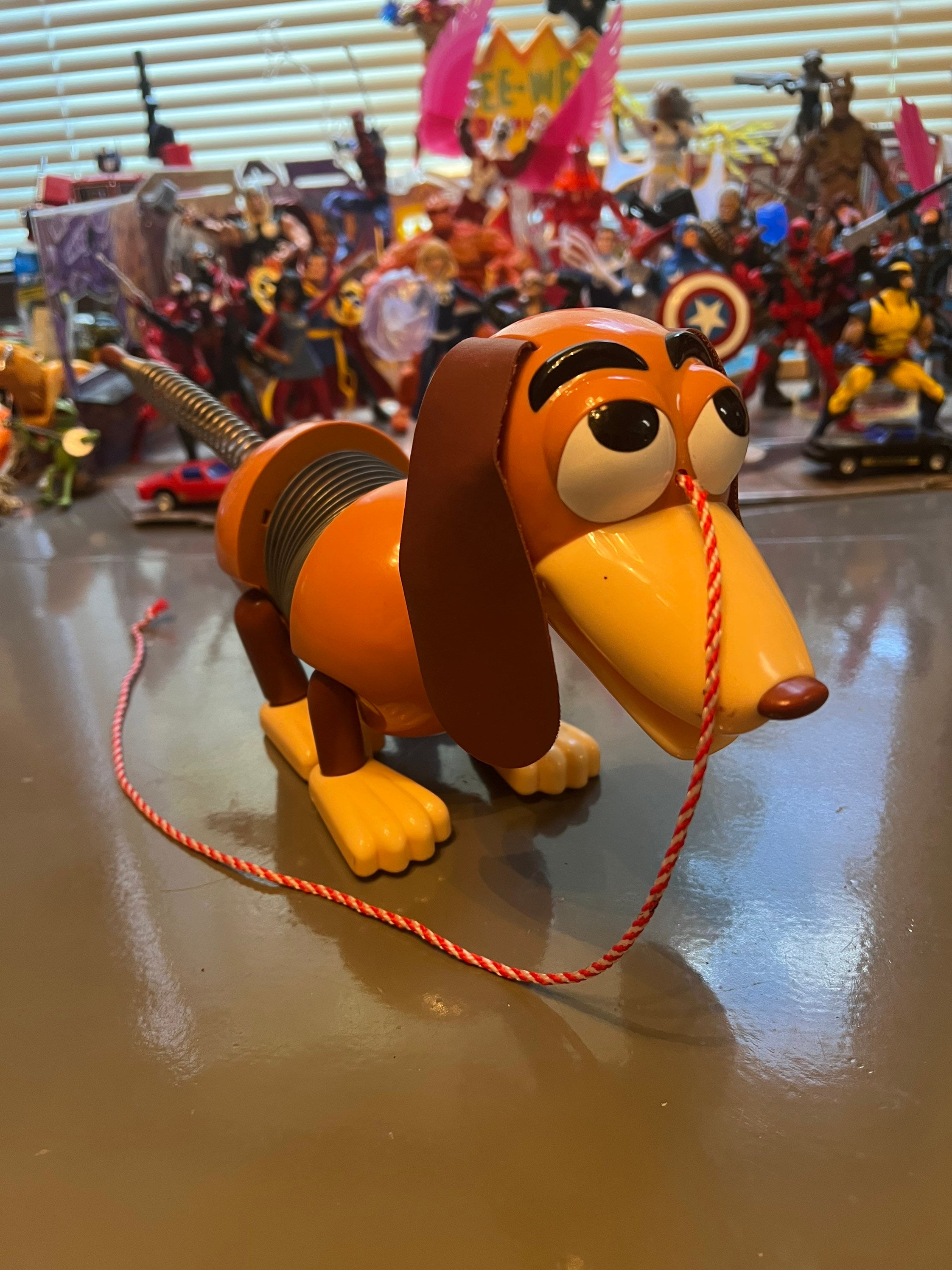 Toy Story 3 Slinky Dog
