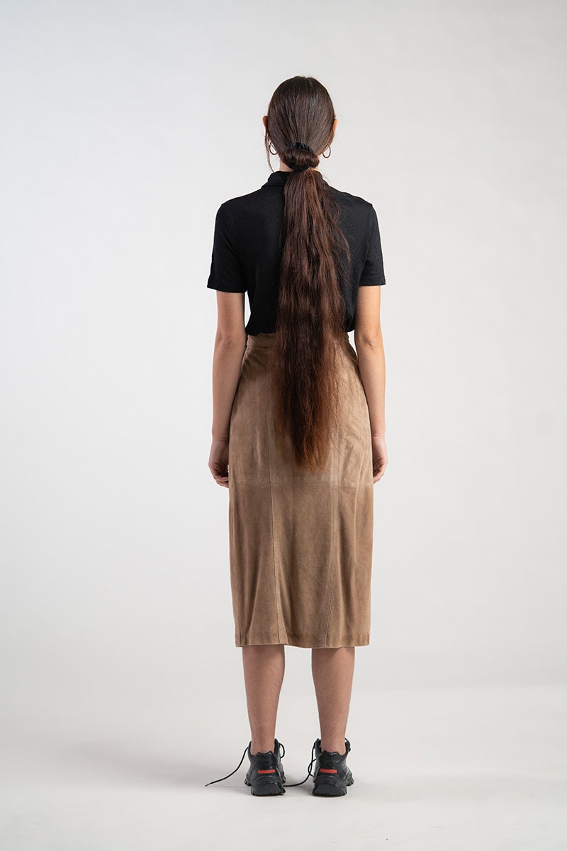 Excellent+ ★ LOEWE suede leather skirt il_fullxfull.2747242040_9or8.jpg