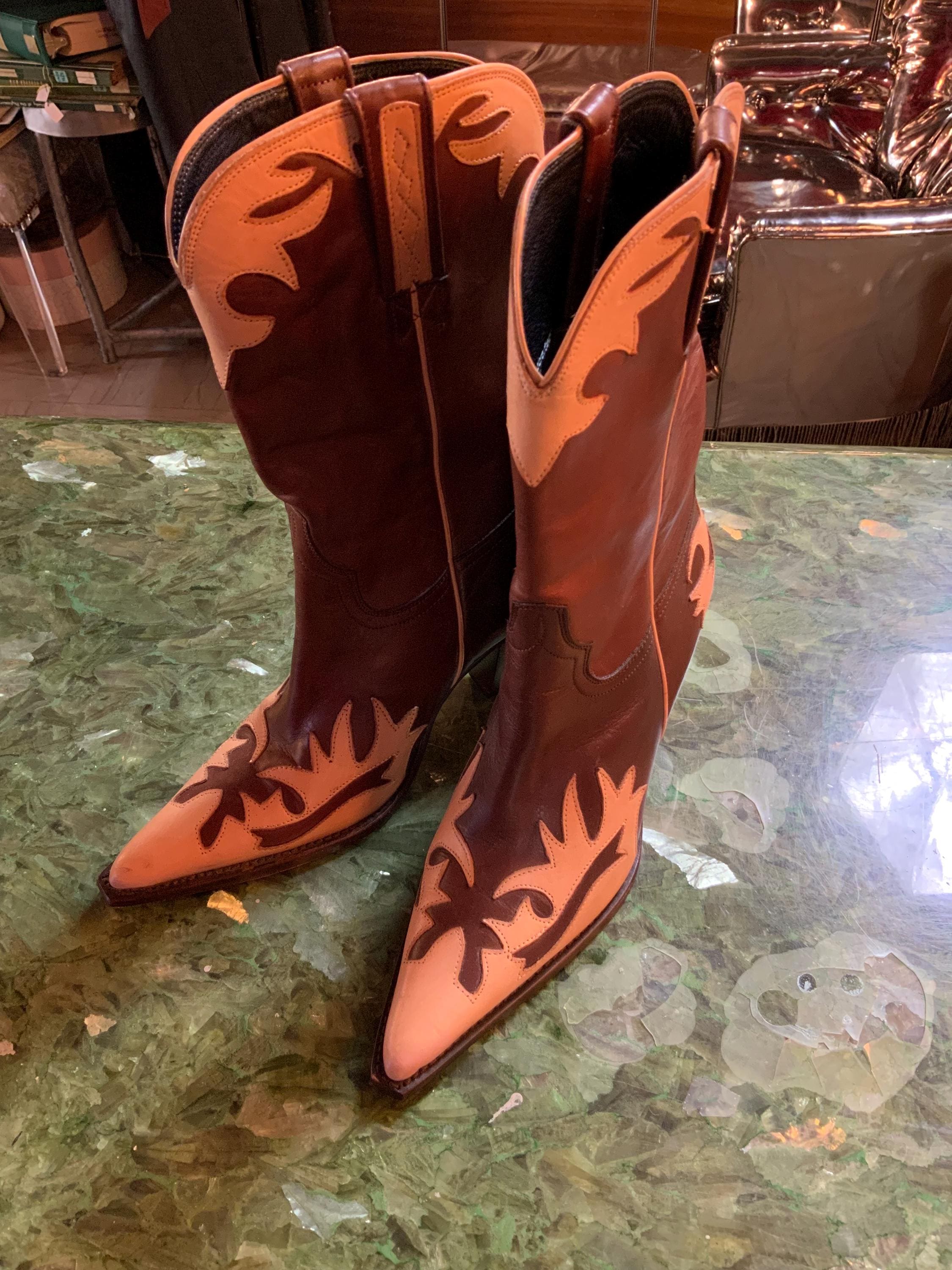 Lucchese 1883 boots - Etsy 日本