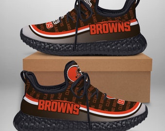 cleveland browns shoes for sale