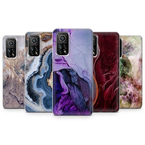 Marble Phone Case Designs For Xiaomi Mi 11, Mi 10T/10T Pro 5G, Poco M3, X3, X3 NFC, Xiaomi Note 9, Note 9 4G Pro, Pro 5G, Note 8 A10