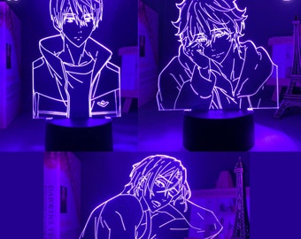 Rin Matsuoka Etsy