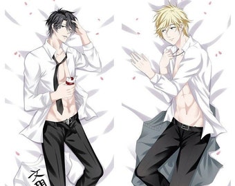 Hitorijime My Hero Etsy Hitorijime My Hero Etsy