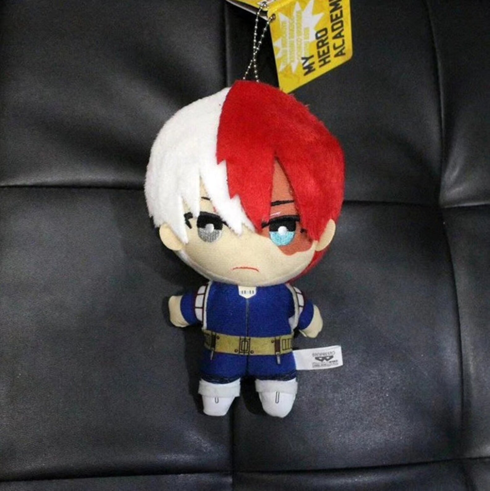 15cm My Hero Academia Plush My Hero Academia Keychain Etsy