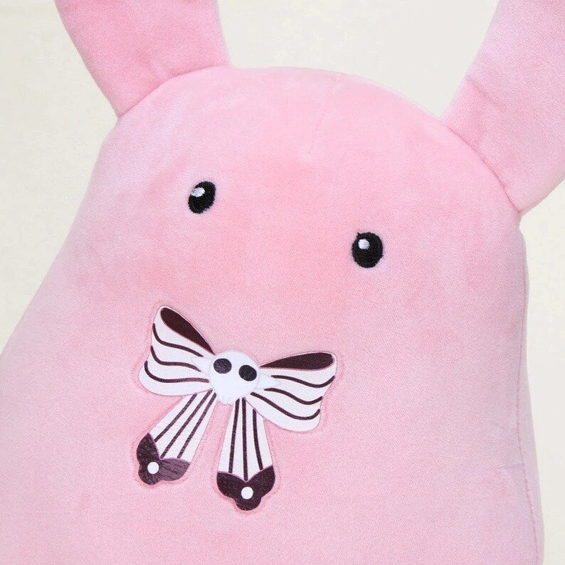 hanako kun bunny plush