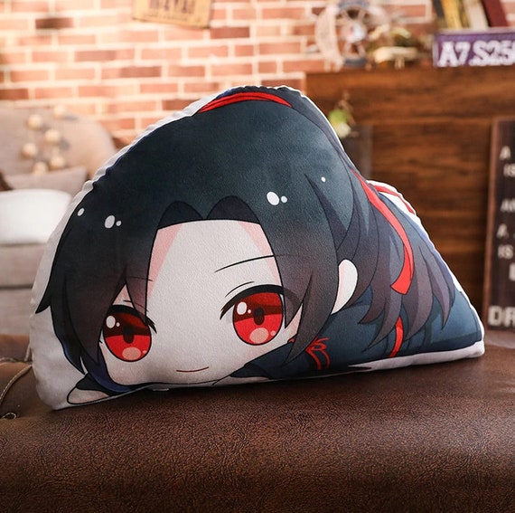 Anime Pillow MDZS The Untamed Grandmaster of Demonic Cultivation Yaoi Plush Doll Anime Pillow MDZS The Untamed Grandmaster of Demonic Cultivation Yaoi Plush Doll